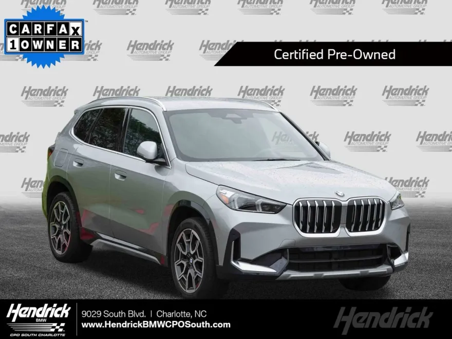 2024 Bmw X1 XDrive28i photo 1
