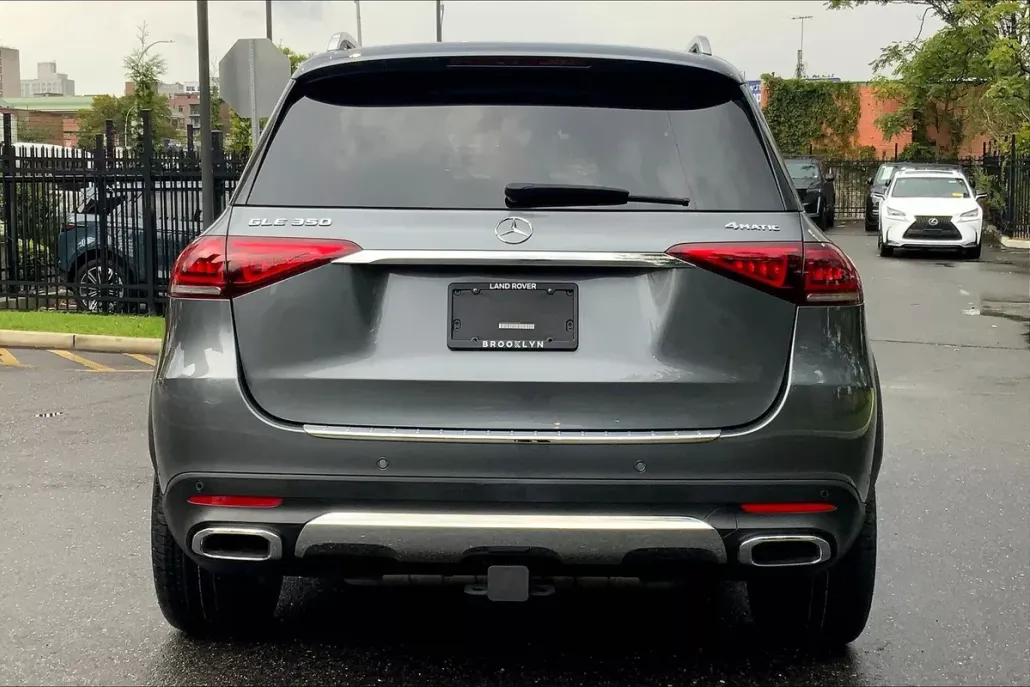 2023 Mercedes Benz GLE 350 4MATIC photo 1