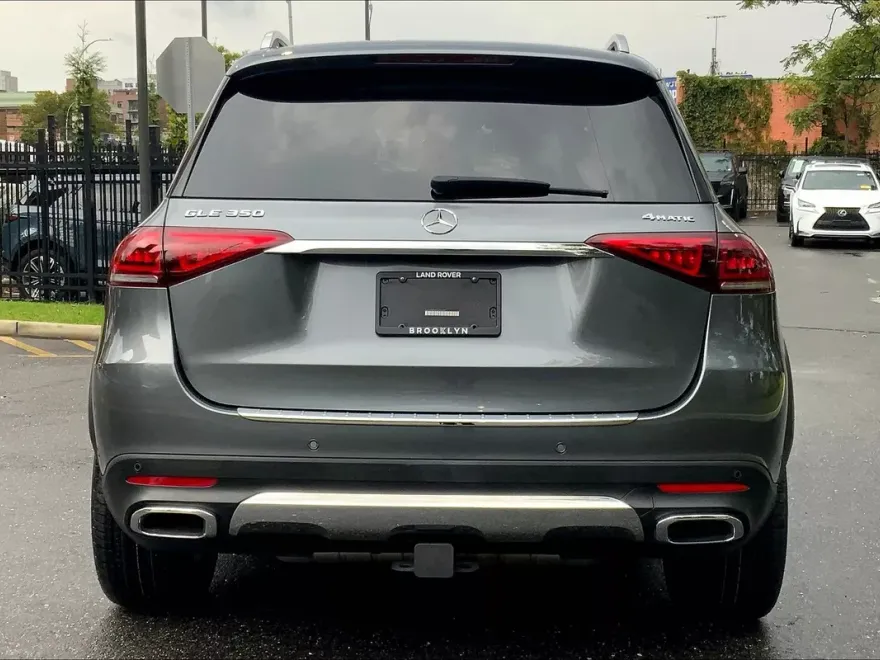 2023 Mercedes Benz GLE 350 4MATIC photo 1