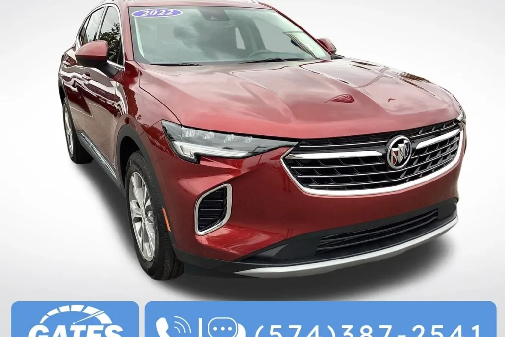 2022 Buick Envision Preferred photo 1
