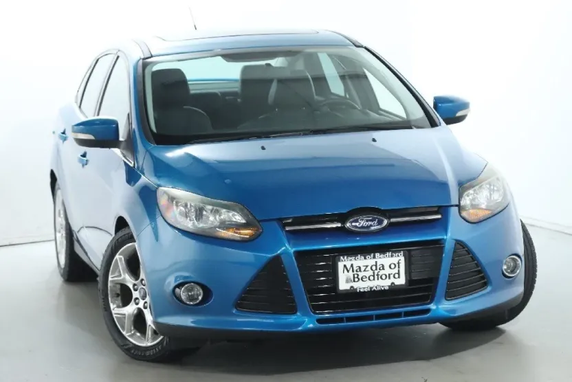 2014 Ford Focus Titanium photo 1