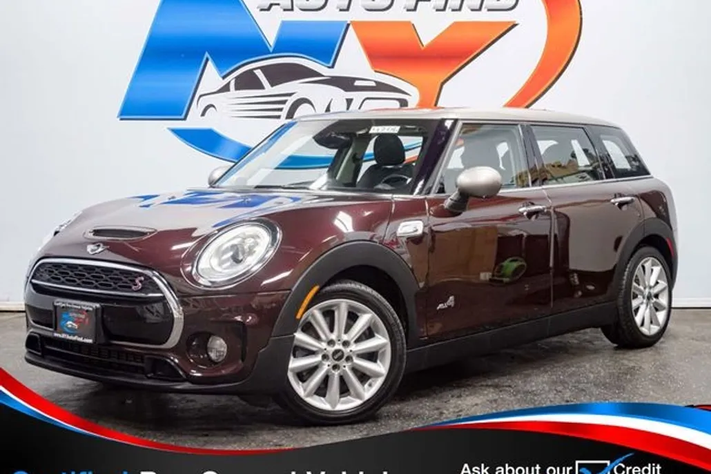 2017 Mini Cooper ALL4 Base S photo 1