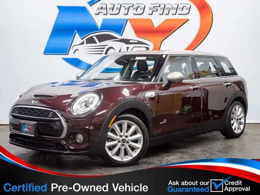 2017 Mini Cooper ALL4 Base S photo 1