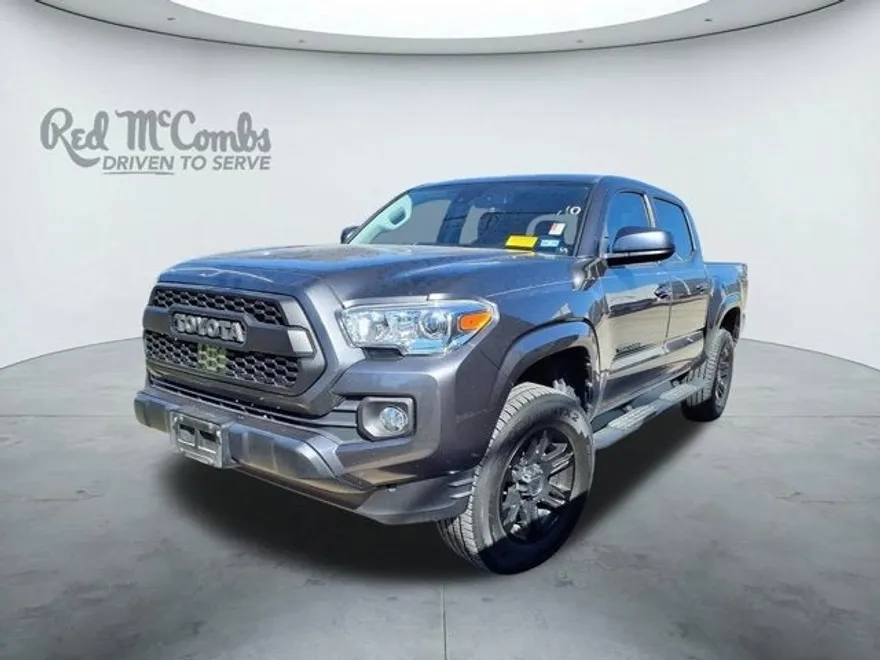 2021 Toyota Tacoma SR photo 1