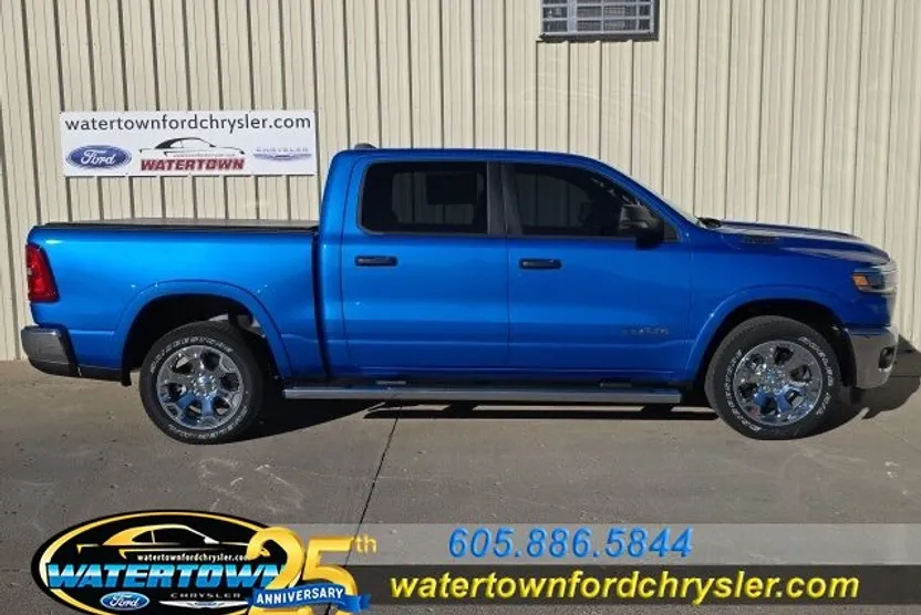 2025 Ram 1500 Big Horn Lone Star photo 13