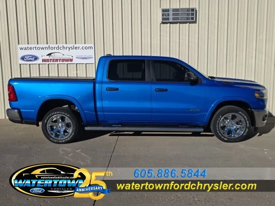 2025 Ram 1500 Big Horn Lone Star photo 13