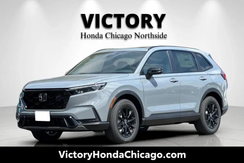 2026 Honda CR-V Sport-L Hybrid photo 1