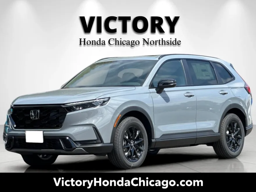 2026 Honda CR-V Sport-L Hybrid photo 1