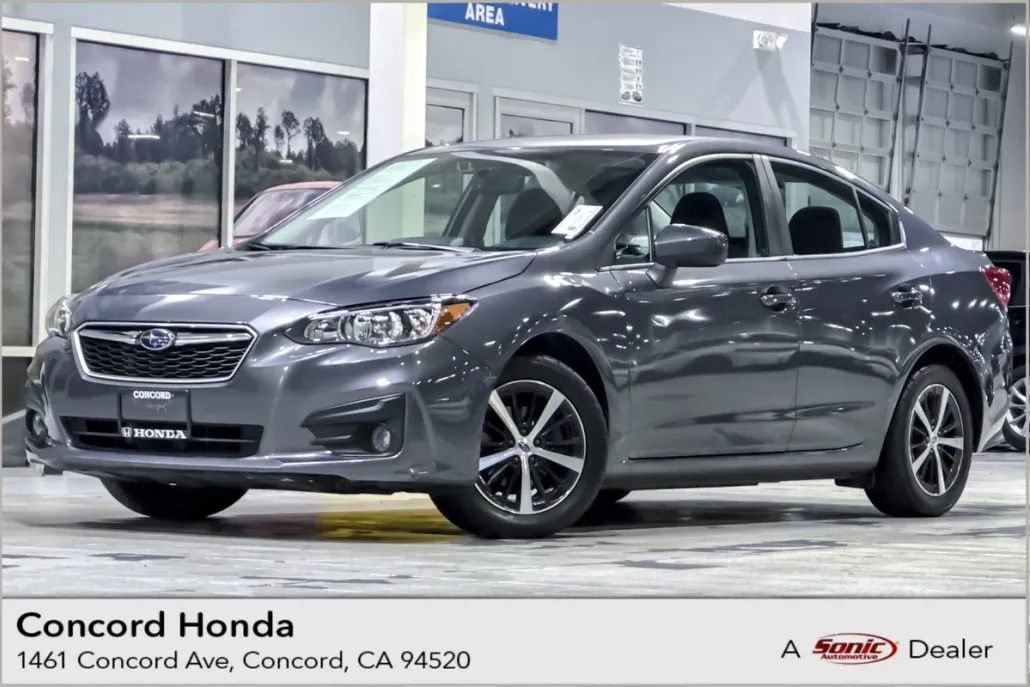 2019 Subaru Impreza 2.0i Premium photo 1