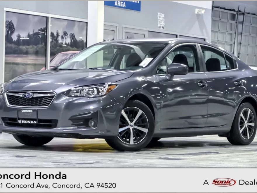 2019 Subaru Impreza 2.0i Premium photo 1