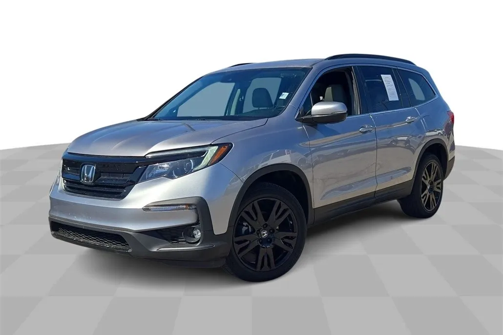 2022 Honda Pilot Special Edition photo 1