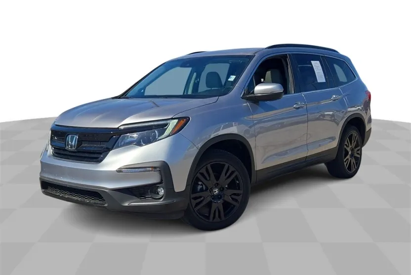 2022 Honda Pilot Special Edition photo 1