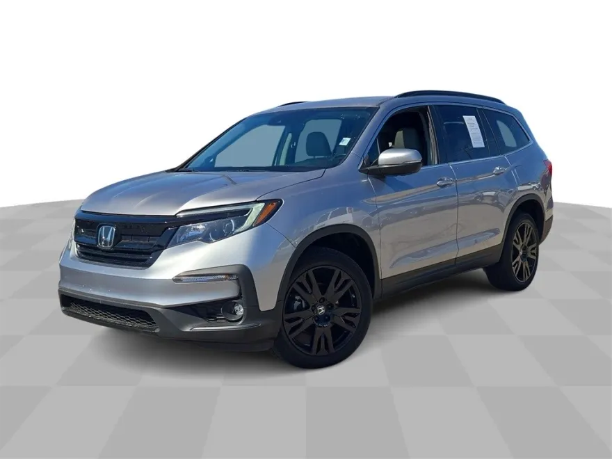 2022 Honda Pilot Special Edition photo 1