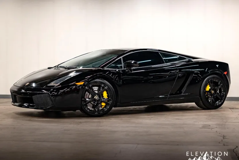 2006 Lamborghini Gallardo photo 1