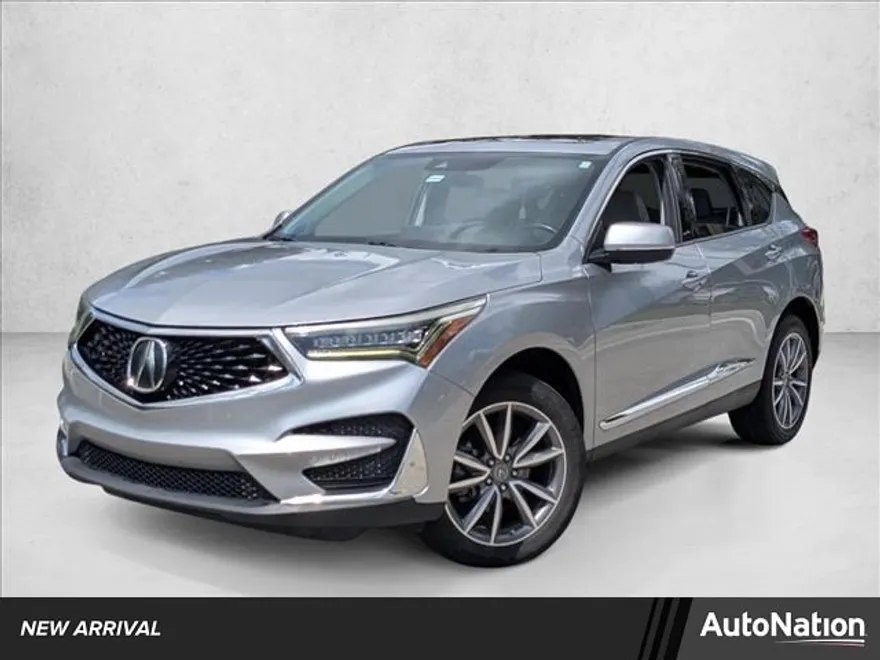 2019 Acura RDX Technology photo 1