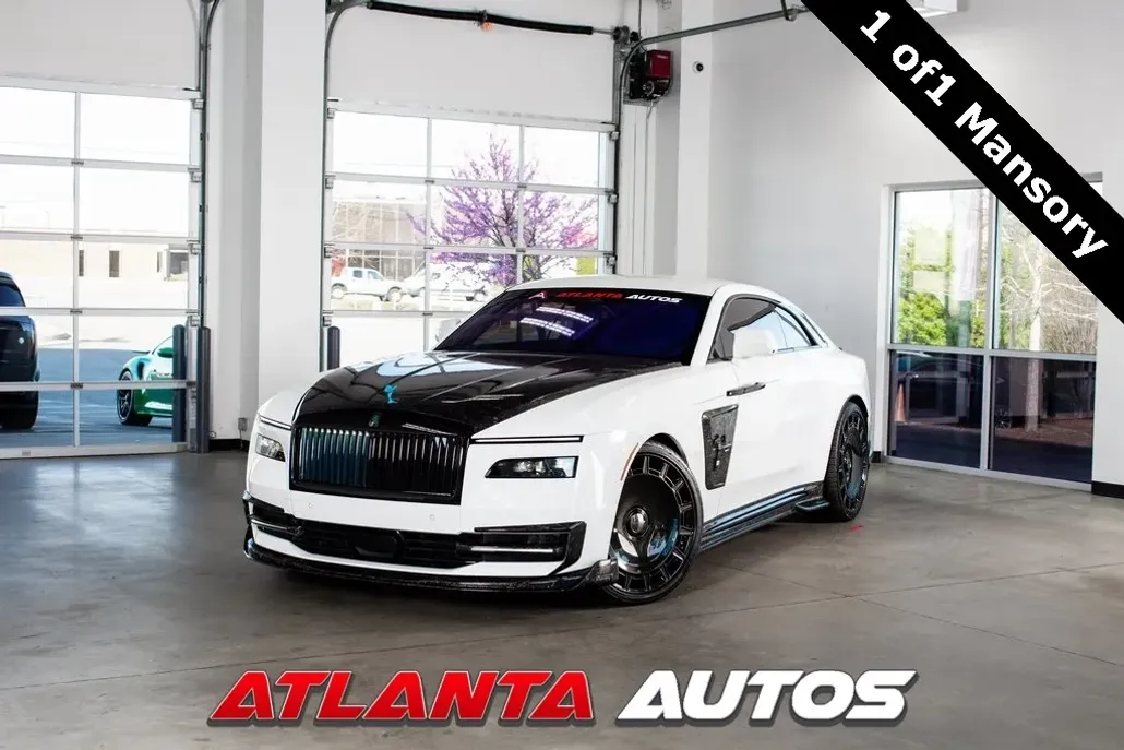 2024 Rolls Royce Spectre photo 1