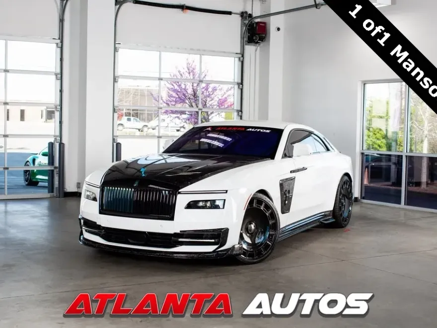 2024 Rolls Royce Spectre photo 1