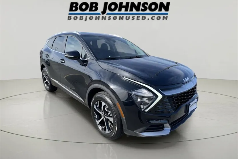 2023 Kia Sportage EX photo 1