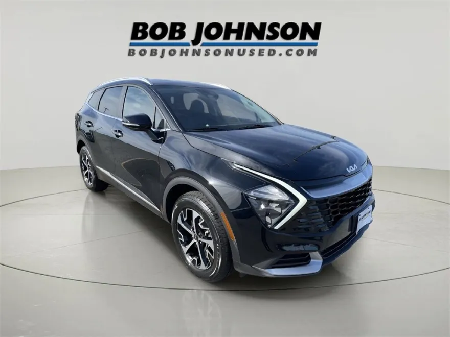 2023 Kia Sportage EX photo 1