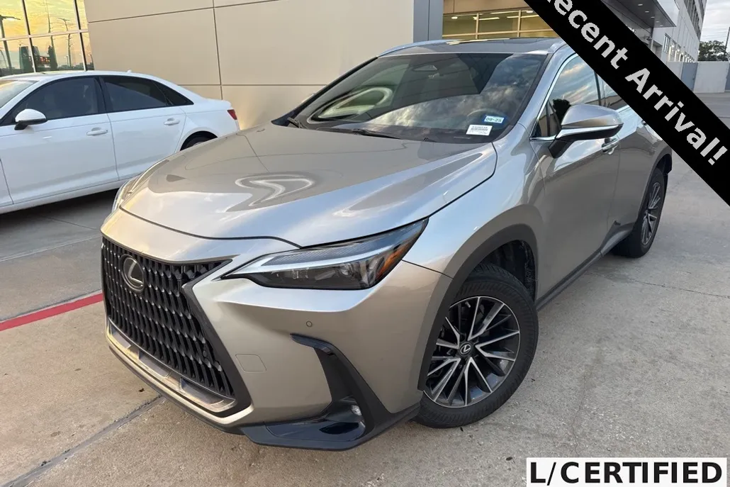 2022 Lexus NX 350 Premium photo 1