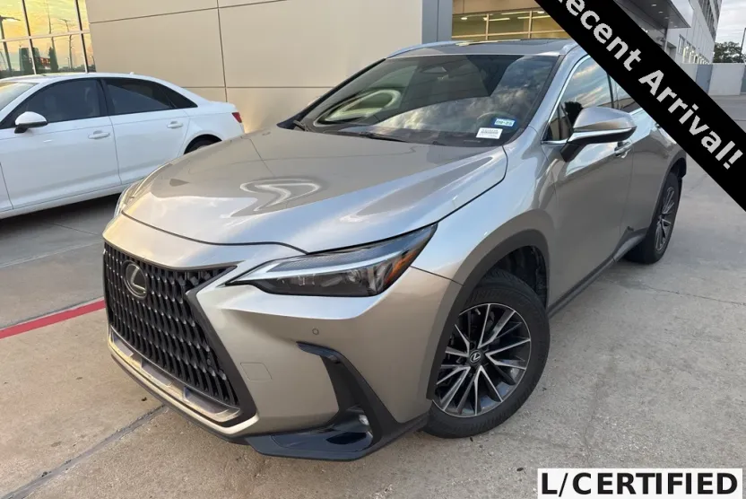 2022 Lexus NX 350 Premium photo 1