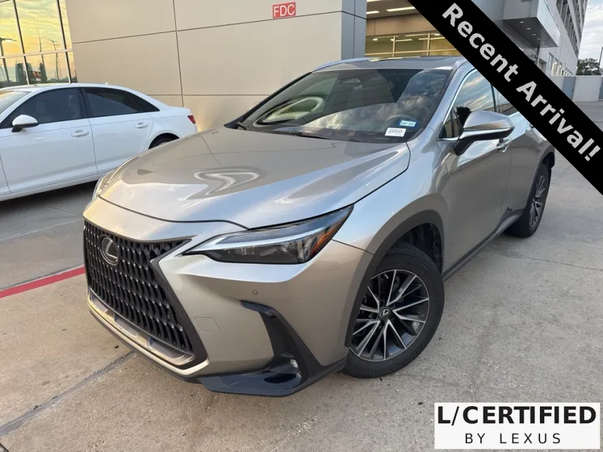 2022 Lexus NX 350 Premium photo 1