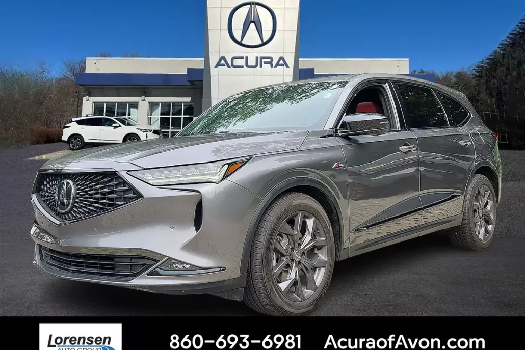 2022 Acura MDX Base A-Spec photo 1