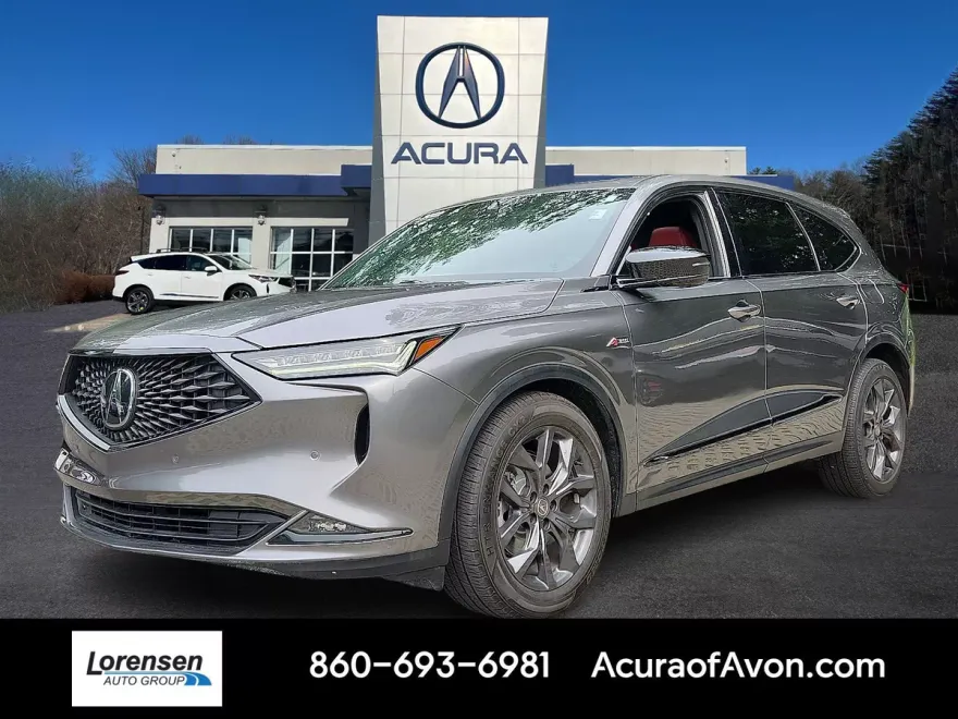 2022 Acura MDX Base A-Spec photo 1