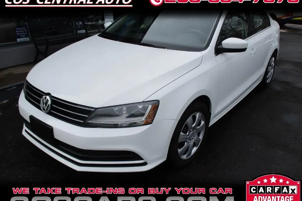 2017 Volkswagen Jetta 1.4T S photo 1