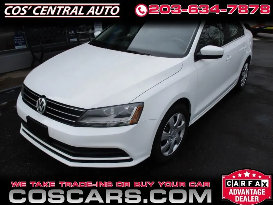 2017 Volkswagen Jetta 1.4T S photo 1