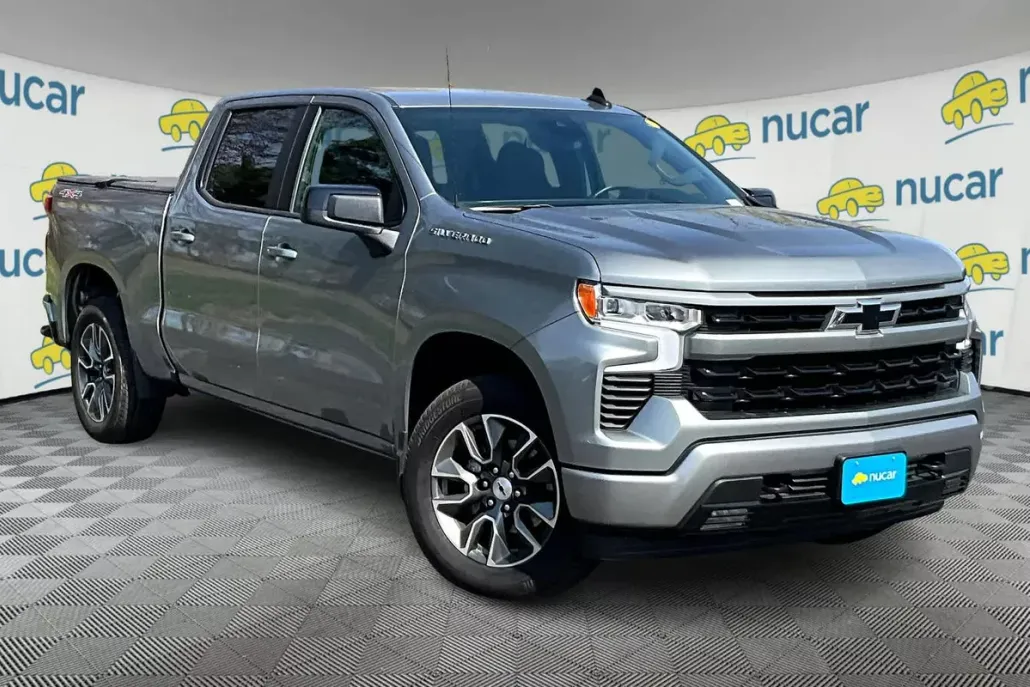 2023 Chevrolet Silverado 1500 LT photo 1