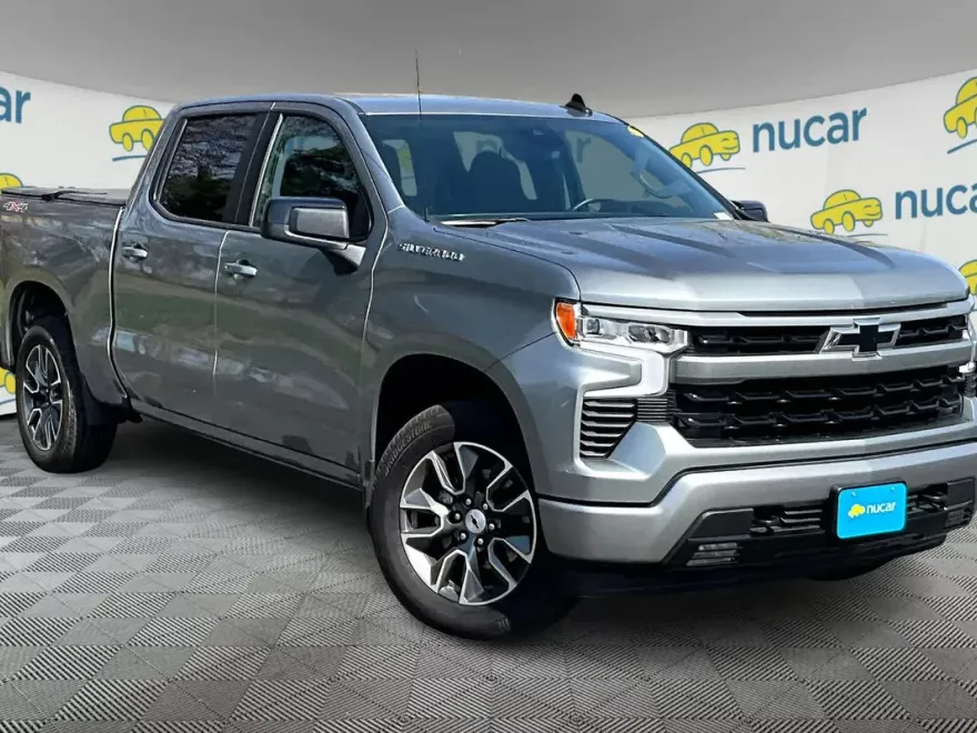 2023 Chevrolet Silverado 1500 LT photo 1
