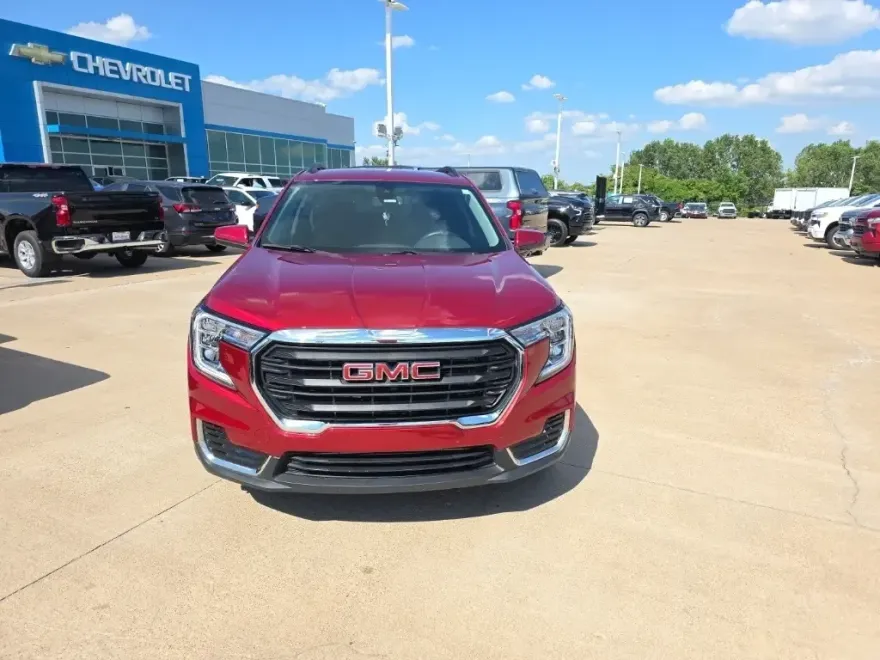 2023 Gmc Terrain SLE photo 1