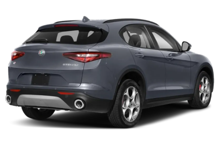 2018 Alfa Romeo Stelvio Ti photo 1