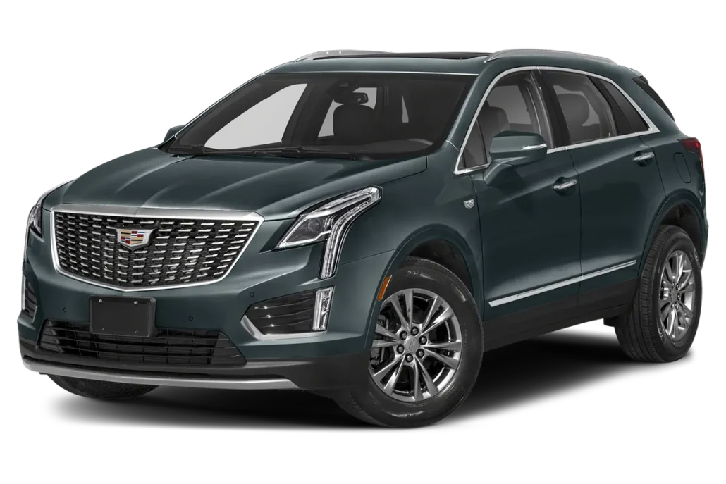 2022 Cadillac XT5 Premium Luxury photo 1