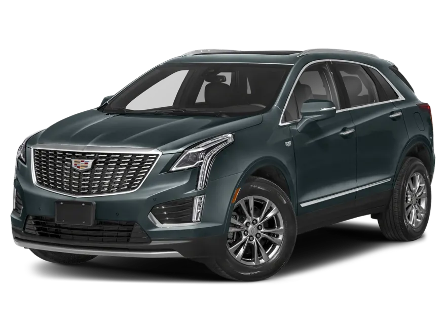 2022 Cadillac XT5 Premium Luxury photo 1