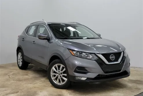 2021 Nissan Rogue Sport SV photo 3