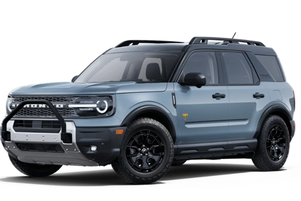 2025 Ford Bronco Sport Badlands photo 1
