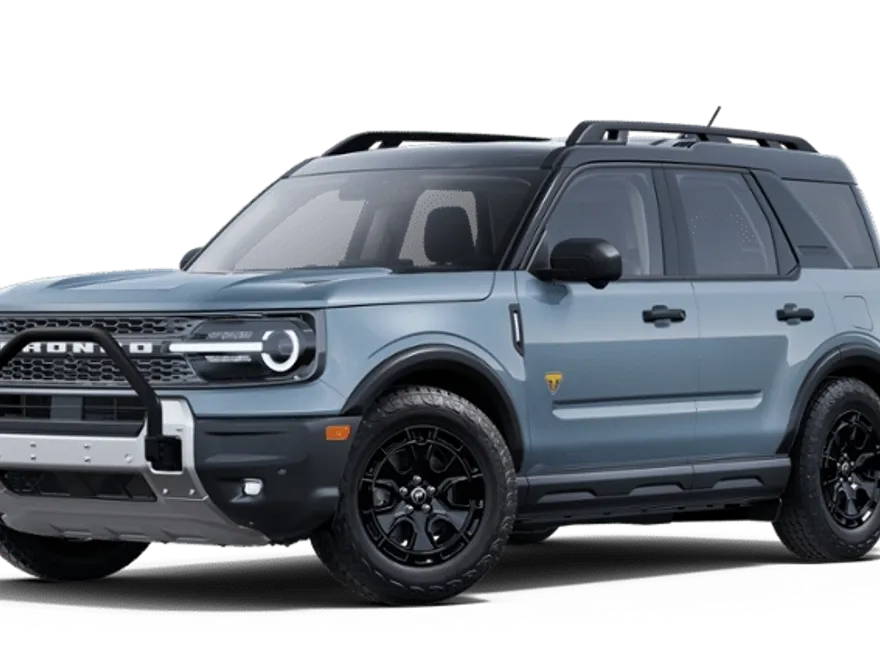 2025 Ford Bronco Sport Badlands photo 1