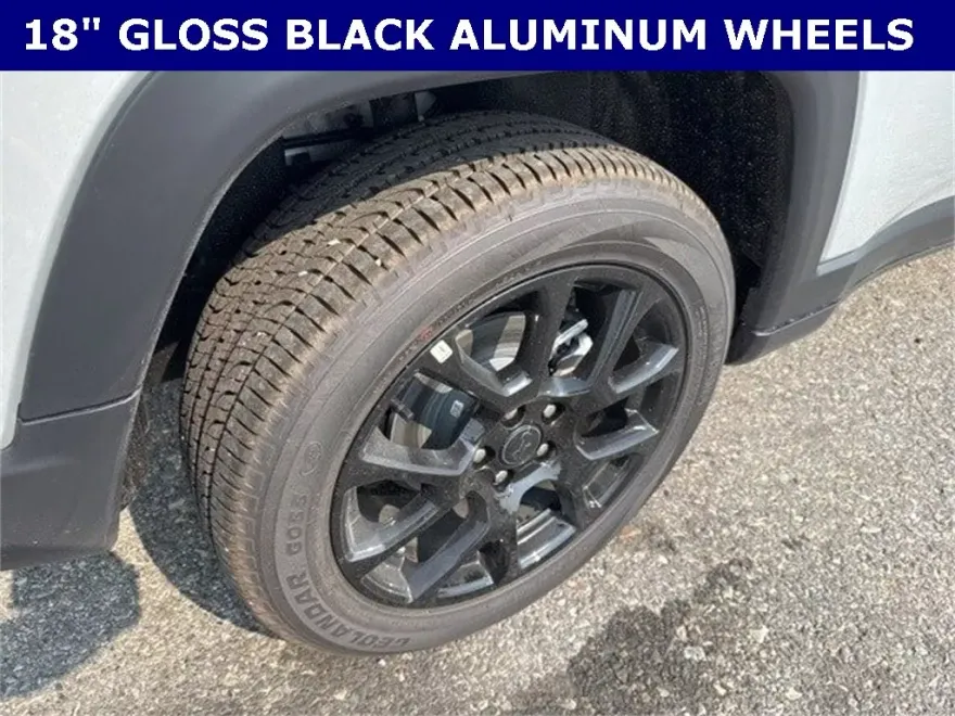 2026 Jeep Compass Latitude Altitude Special Edition photo 1