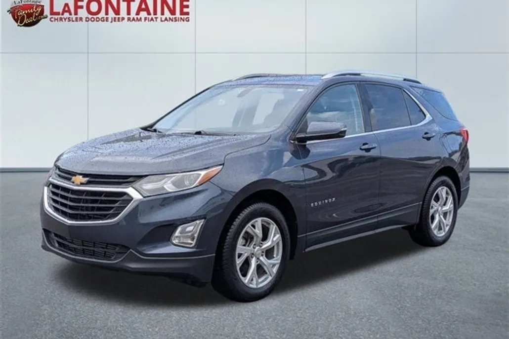 2019 Chevrolet Equinox LT photo 1