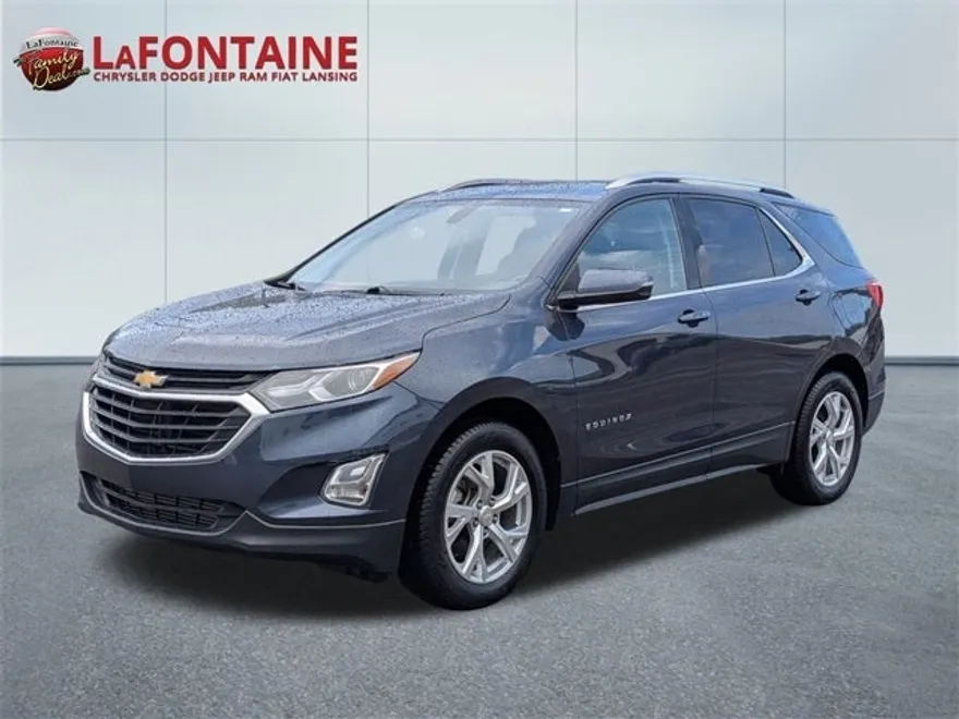 2019 Chevrolet Equinox LT photo 1