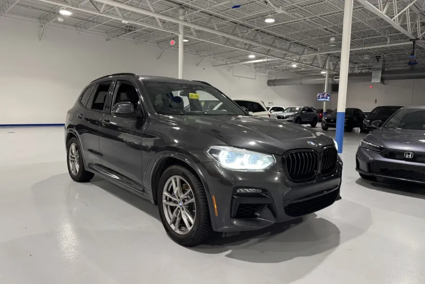2021 Bmw X3 M40i photo 1