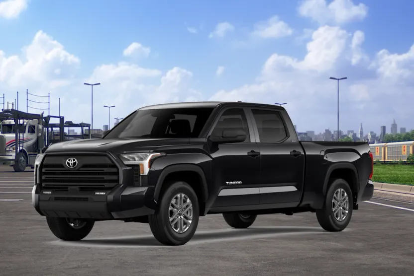 2026 Toyota Tundra SR5 photo 1