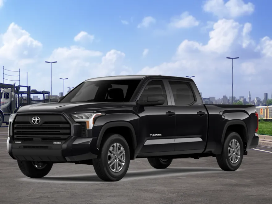 2026 Toyota Tundra SR5 photo 1