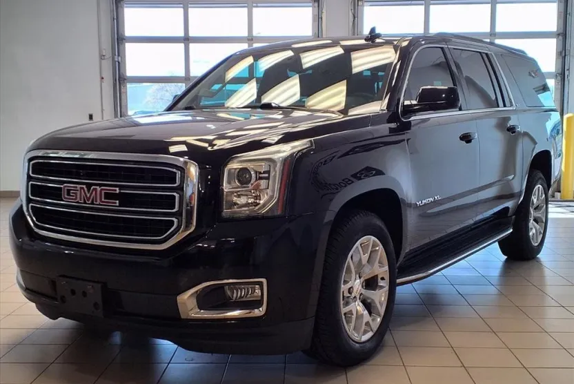 2018 Gmc Yukon XL SLT photo 1