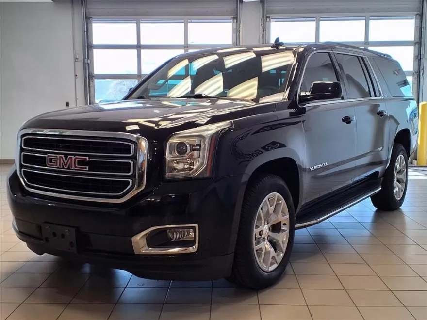 2018 Gmc Yukon XL SLT photo 1
