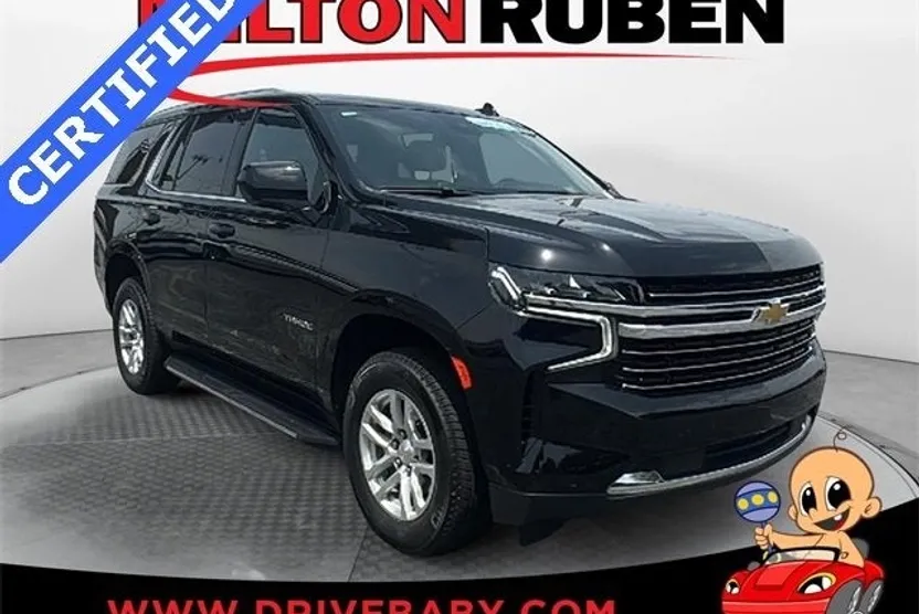 2023 Chevrolet Tahoe LT photo 1