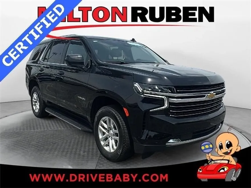 2023 Chevrolet Tahoe LT photo 1