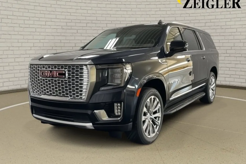 2024 Gmc Yukon XL Denali photo 1